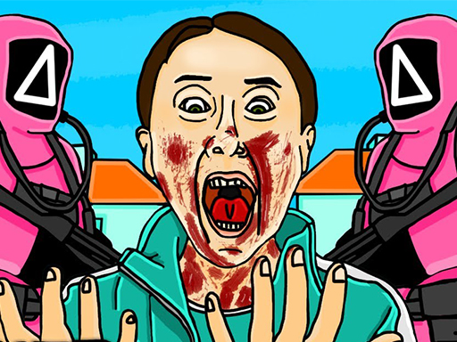 Slike Squid Šaljivdžija Problematična zona