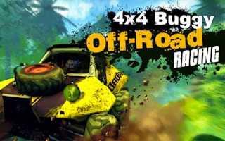 Slike 4x4 Buggy Offroad utrke
