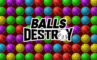 Slike BallSdestroy - Epska prekid veze slagalica