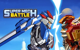 Slike Mech Monster Area