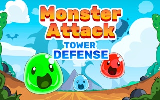 Slike Monster Assault Tower Protection