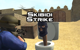 Slike Skibidi Strike